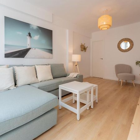 Malaga Lux Oasis - Modern 3Br, Fast Wifi, Smarttv Apartment Exterior photo